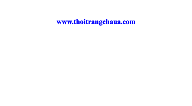 thoitrangchaua.com