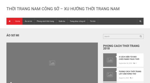 thoitrangnamcongso.com