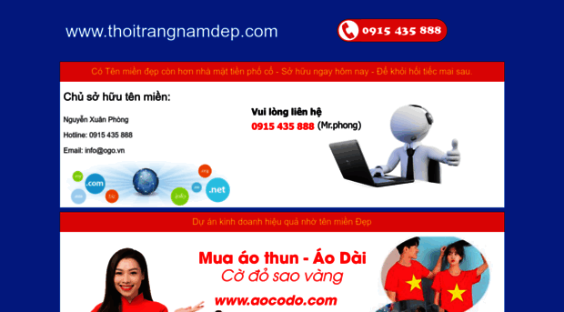 thoitrangnamdep.com
