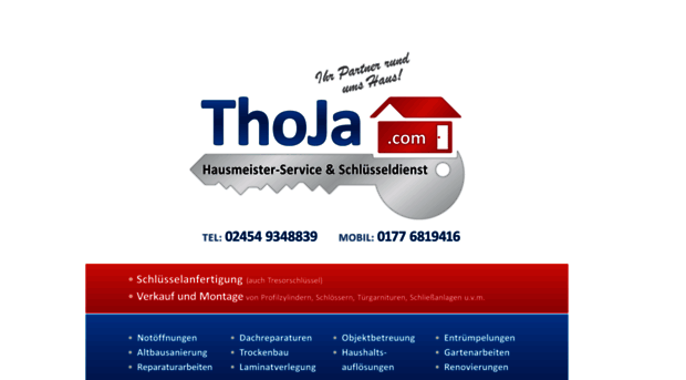 thoja.com