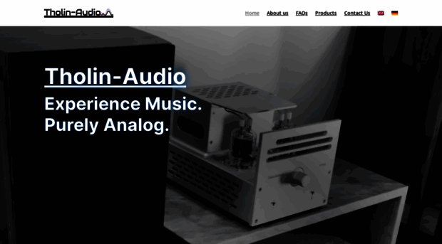 tholin-audio.com