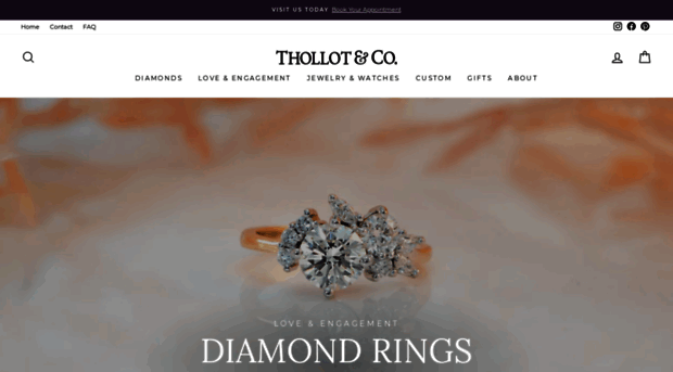 thollotjewelers.com