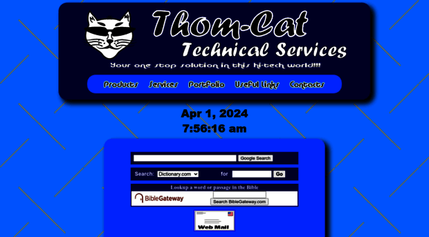 thom-cat.com