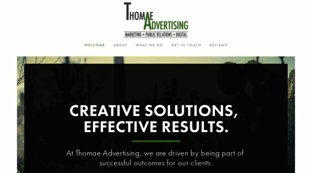 thomaeadvertising.com