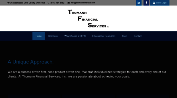 thomannfinancial.com