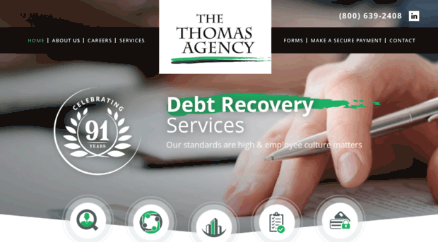 thomas-agency.com