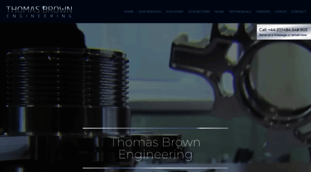 thomas-brown-engineering.co.uk