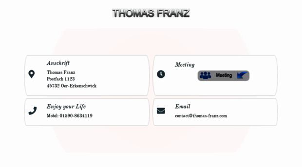 thomas-franz.com