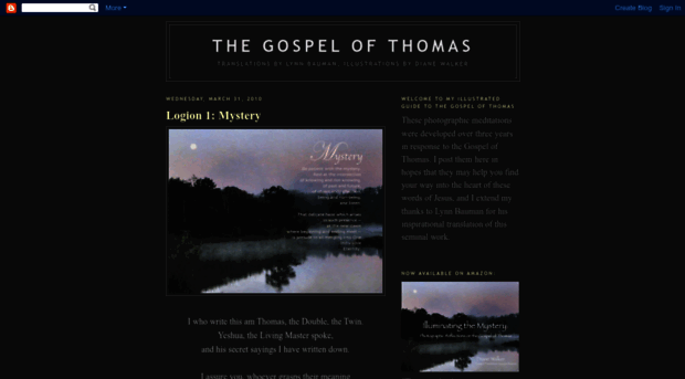 thomas-gospel.blogspot.com