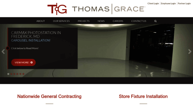 thomas-grace.com