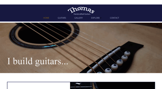 thomas-guitars.com