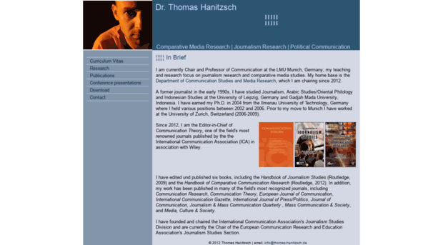 thomas-hanitzsch.de