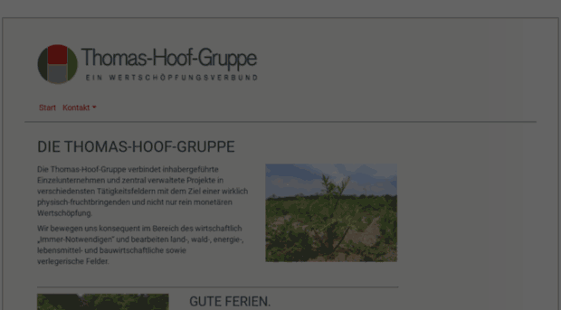 thomas-hoof-gruppe.de