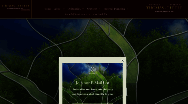 thomas-littlefuneralservice.com