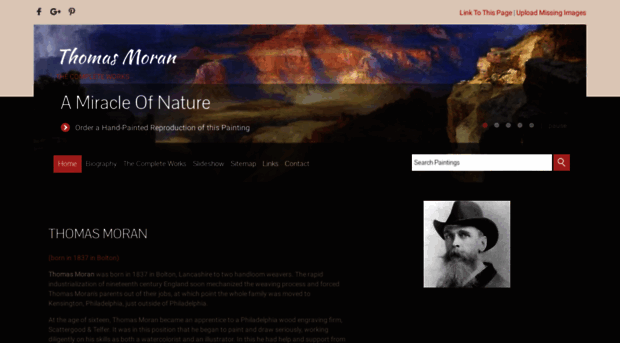 thomas-moran.org