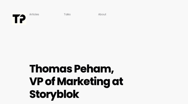 thomas-peham.com