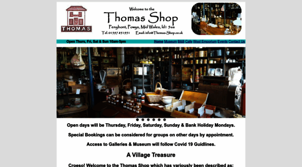 thomas-shop.com