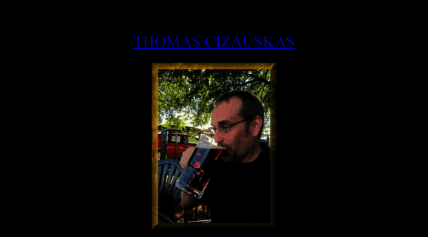 thomas.cizauskas.net