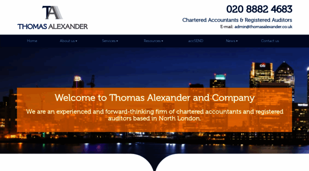 thomasalexander.co.uk