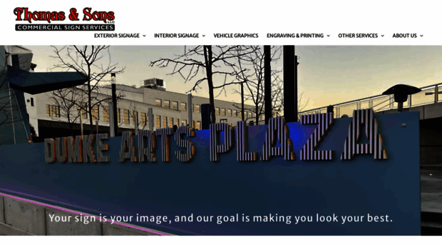 thomasandsonsllc.com