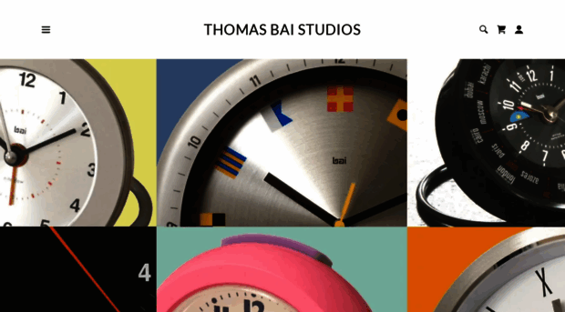 thomasbai.com