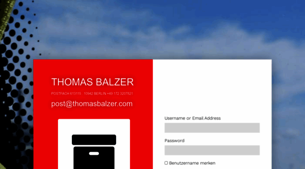 thomasbalzer.com