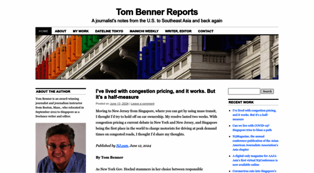 thomasbenner.com