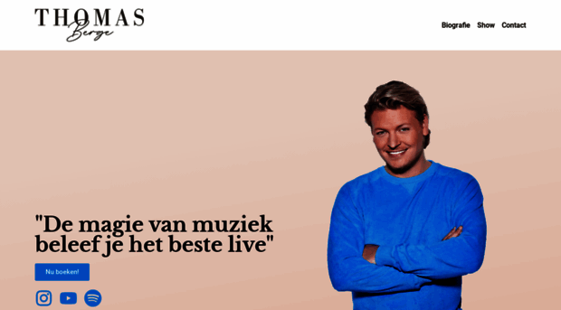 thomasberge.nl