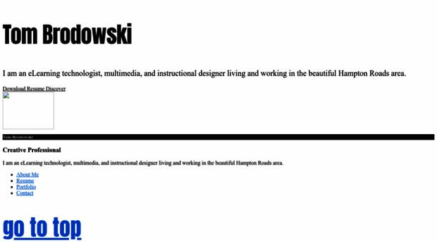 thomasbrodowski.design