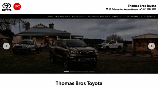 thomasbrostoyota.com.au