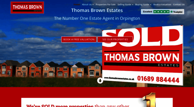 thomasbrownestates.co.uk