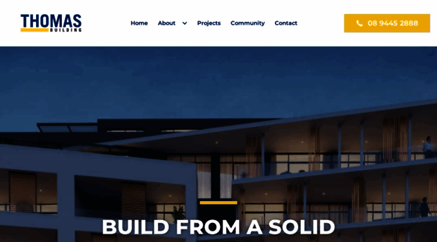 thomasbuilding.com.au