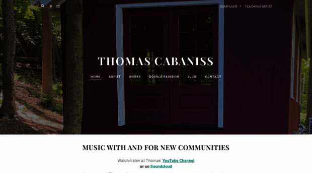 thomascabaniss.com