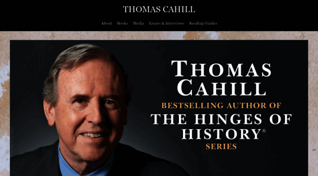 thomascahill.com