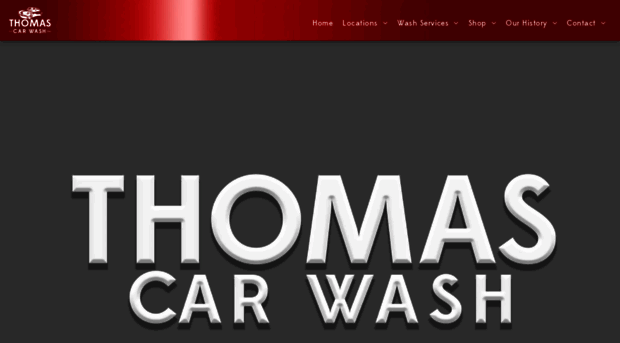 thomascarwash.com