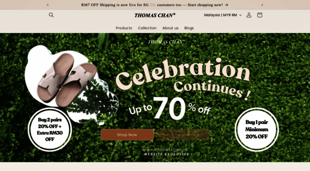 thomaschan.co