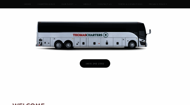 thomascharters.com