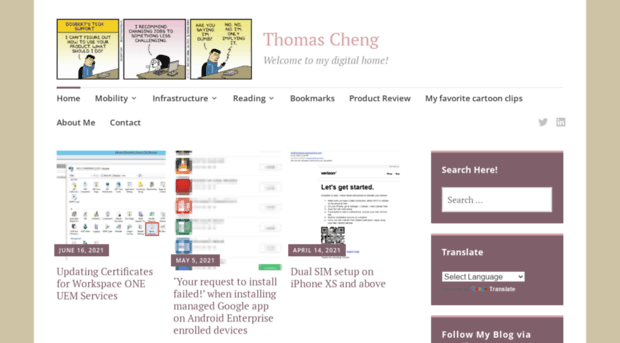 thomascheng.net