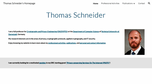 thomaschneider.de