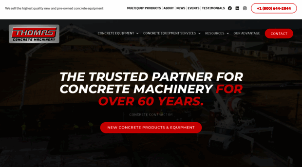 thomasconcretemachinery.com