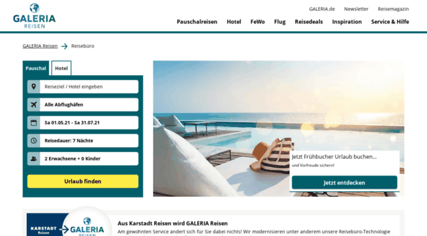 thomascook-reisebuero.de