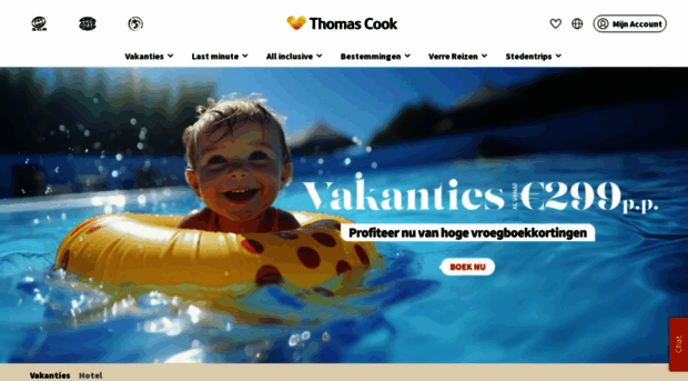 thomascook.be