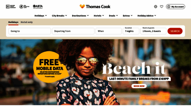 thomascookairlines.se