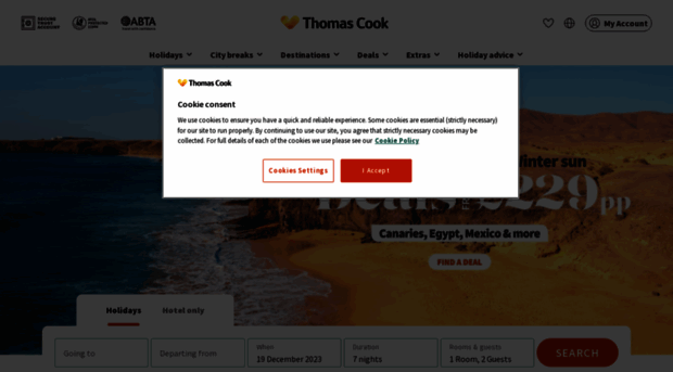 thomascookmedia.com