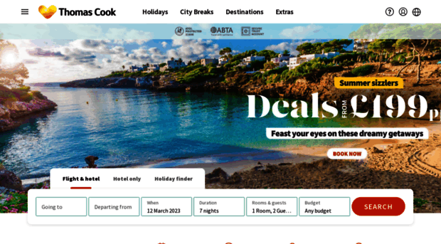 thomascooktours.com