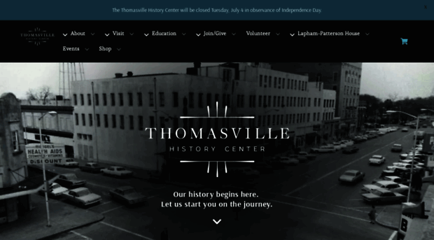 thomascountyhistory.org