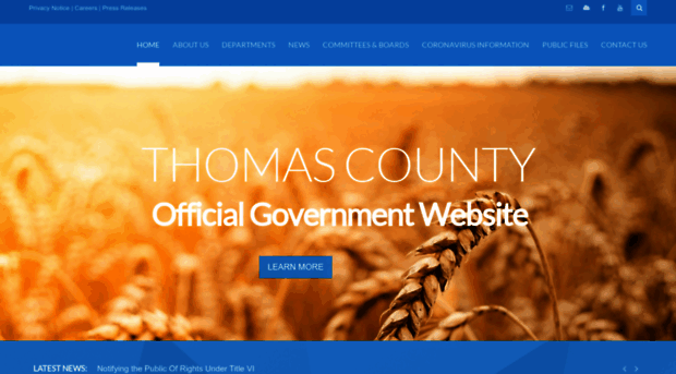 thomascountyks.com