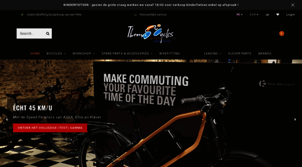 thomascycles.be