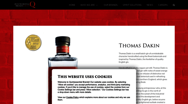 thomasdakin.com