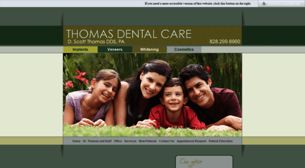 thomasdentalcare.net